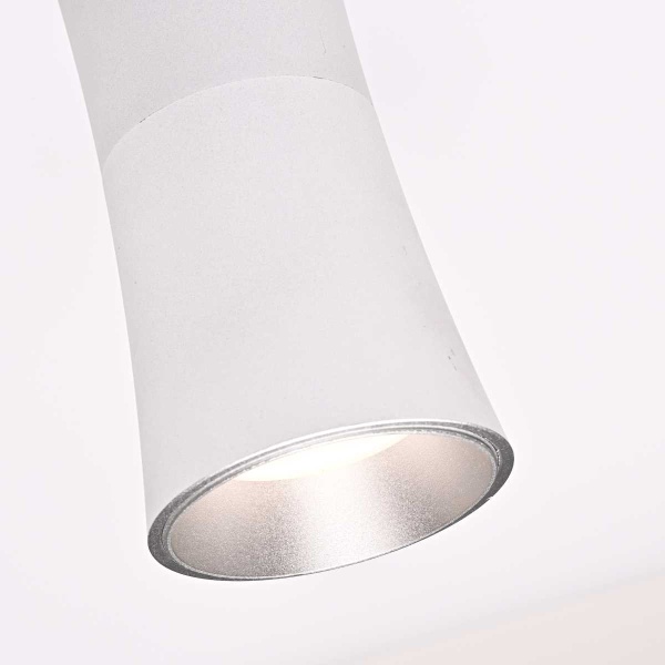 Потолочный светильник Imperium Loft Zyppa Silver H15 314099-26