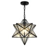 Подвесная люстра Imperium Loft Black Star 189645-26 Подвесная люстра Imperium Loft Black Star 189645-26