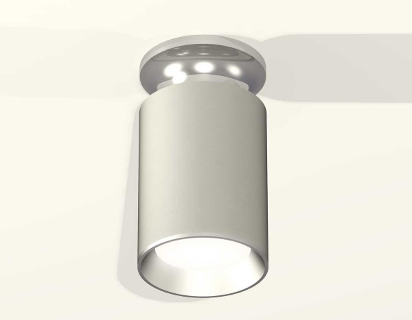Комплект потолочного светильника Ambrella light Techno Spot XC (N6903, C6314, N6104) XS6314101