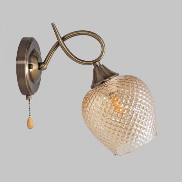 Бра IMEX MD.3476-1-W AB