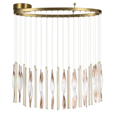 Подвесная люстра Odeon Light Spira L-Vision 5468/118L