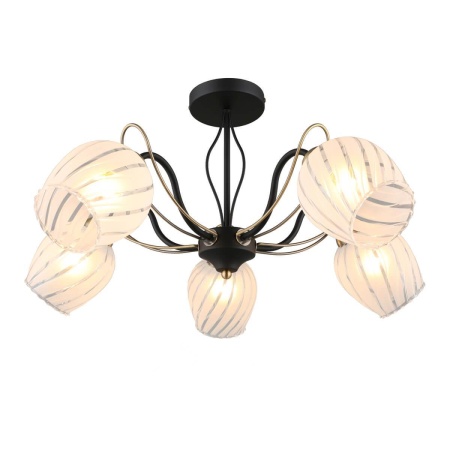 Потолочная люстра Omnilux Garda OML-65507-05 Потолочная люстра Omnilux Garda OML-65507-05