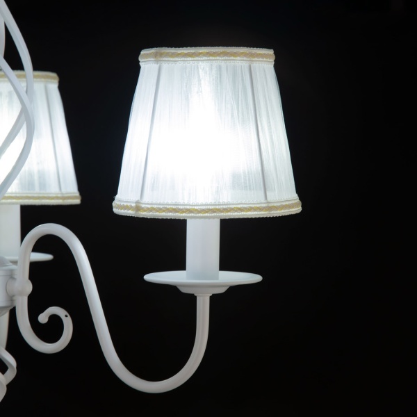 Подвесная люстра Citilux Ровена CL427130