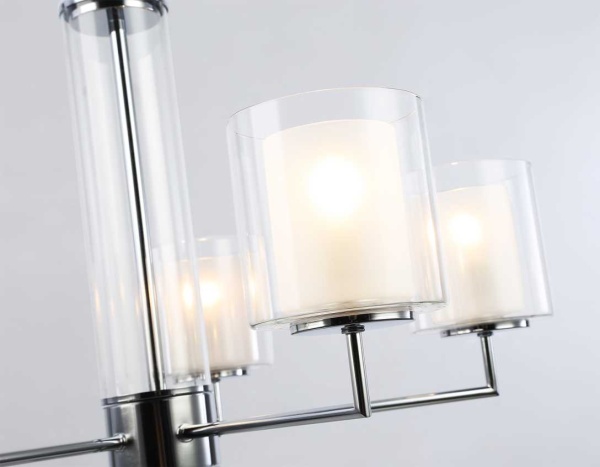 Подвесная люстра Ambrella light High Light LH56001