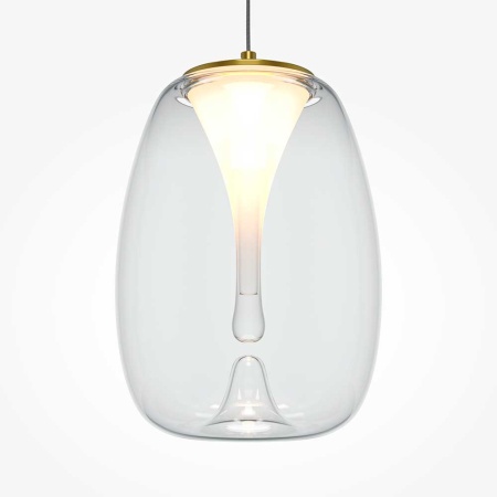 Подвесной светодиодный светильник Maytoni Splash MOD282PL-L8G3K1