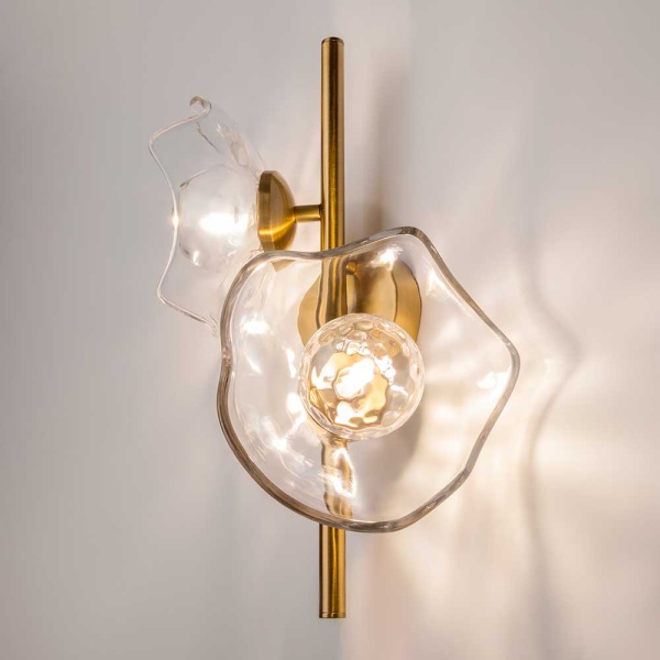 Бра Maytoni Miracle MOD207WL-02BS Бра Maytoni Miracle MOD207WL-02BS