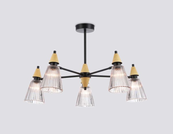 Подвесная люстра Ambrella light High Light LH58114