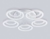 Светильник потолочный Ambrella light ACRYLICA FA8944