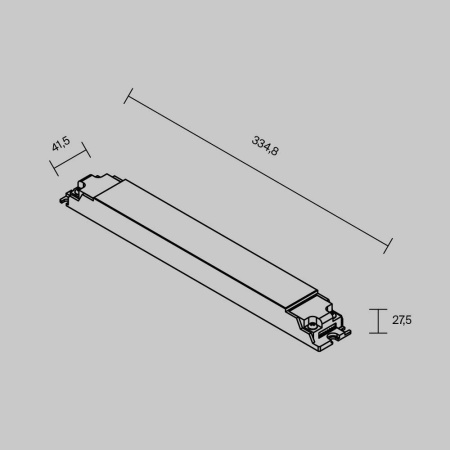 Блок питания  Maytoni Lighting control 725015