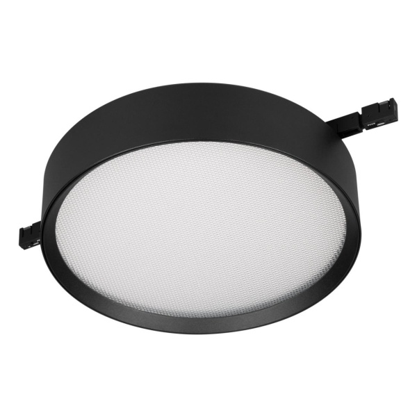 Светильник MAG-MICROCOSM-RONDO-R150-15W Warm3000 (BK, 90 deg, 24V) Arlight 051777