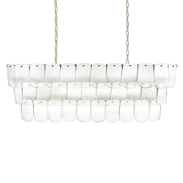 Подвесная люстра Loft IT Gradient 10482/1200R White