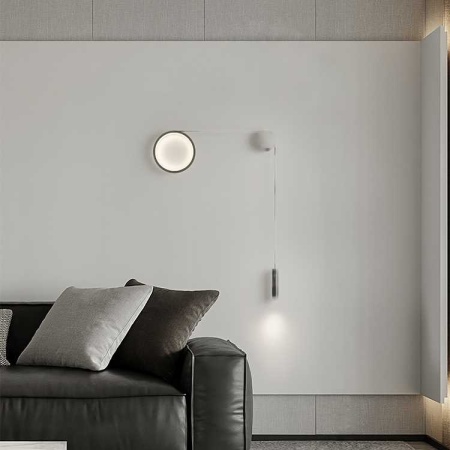 Настенный светильник Imperium Loft Hook Right 230956-23