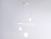 Подвесной светодиодный светильник Ambrella light Comfort LineTech FL66299