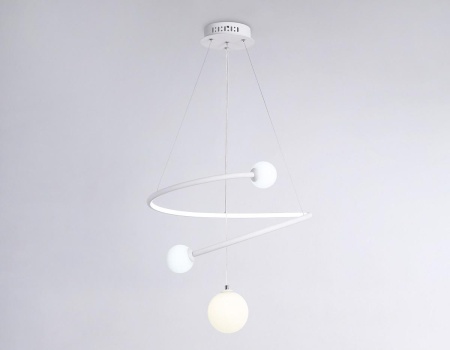 Подвесной светодиодный светильник Ambrella light Comfort LineTech FL66299