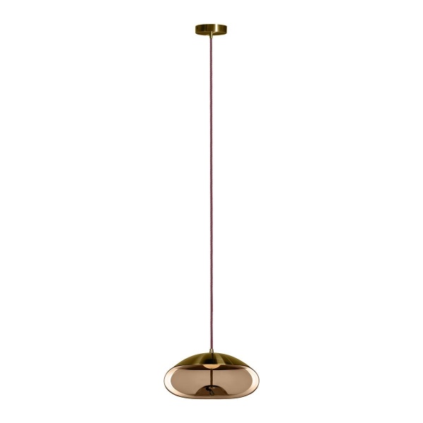 Подвесной светодиодный светильник Loft IT Knot 8135-D mini