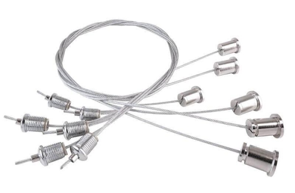 Подвес Deko-Light Suspendant cable LED Panel II Set 6 pcs. 930153 Подвес Deko-Light Suspendant cable LED Panel II Set 6 pcs. 930153