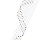 Подвесная светодиодная люстра Kink Light Асмер 07860-28A,36