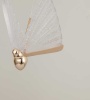 Подвесной светодиодный светильник Kink Light Баттерфляй 08444-1B,33