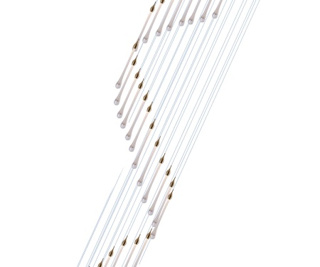 Подвесная светодиодная люстра Kink Light Асмер 07860-28A,36
