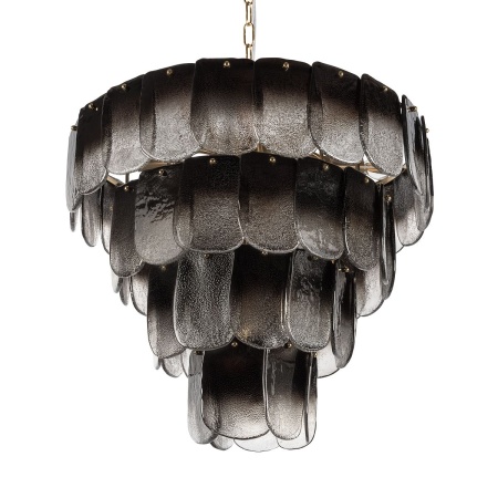 Подвесная люстра Loft IT Gradient 10482/600 Smoke