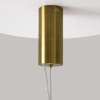 Подвесной светодиодный светильник Maytoni Adore MOD297PL-L12BS3K