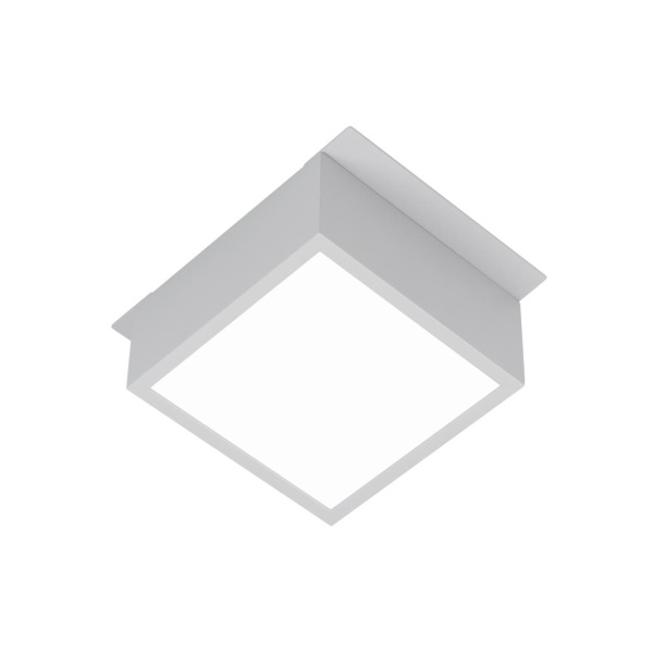 Светильник DL-GRIGLIATO-S90x90-6W Warm3000 (GR, 90 deg, 230) Arlight 051139