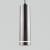 Подвесной светодиодный светильник Elektrostandard DLR023 12W 4200K черный жемчуг 4690389167867
