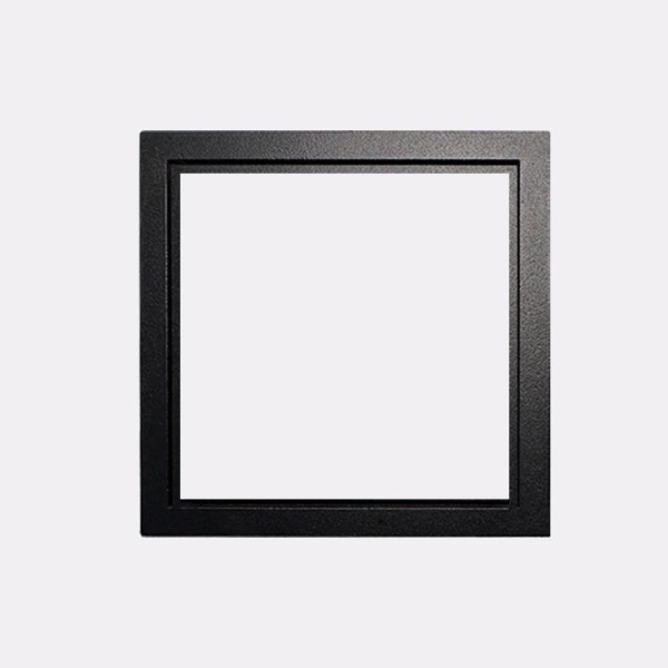 Рамка декоративная Italline IT06-6021 black Рамка декоративная Italline IT06-6021 black