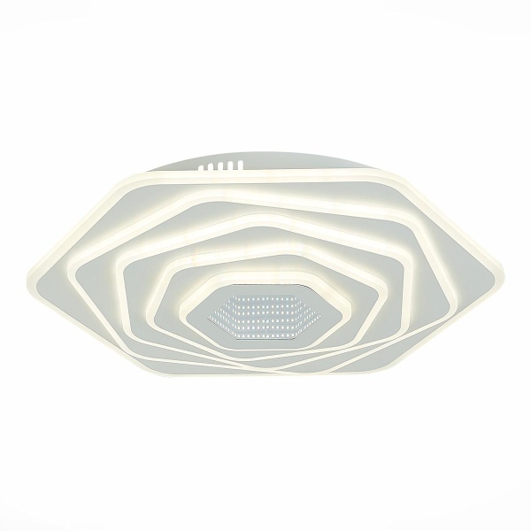 Потолочная светодиодная люстра Evoled Arzillo SLE501512-01