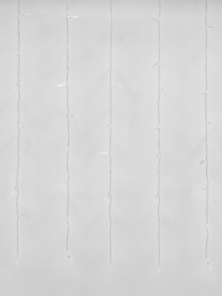 Светодиодная гирлянда Uniel занавес 220V теплый белый ULD-C2030-240/DTA Warm White IP20 UL-00003680