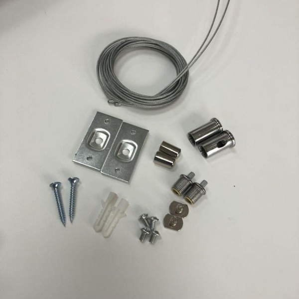 Подвесной комплект iLedex Technical Vision SUSPENSION 4822-2000 Подвесной комплект iLedex Technical Vision SUSPENSION 4822-2000