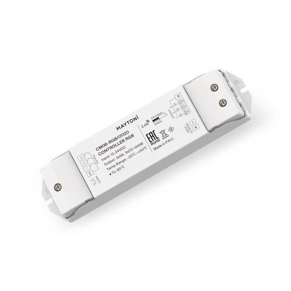Контроллер для светодиодной ленты RGB Maytoni Led Strip 01120 Контроллер для светодиодной ленты RGB Maytoni Led Strip 01120