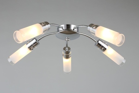 Потолочная люстра Omnilux Lavarone OML-28707-05 Потолочная люстра Omnilux Lavarone OML-28707-05