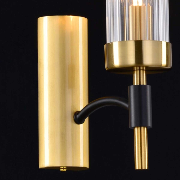 Бра ILLUMICO IL5177-1WLS-29 BRASS TUBO