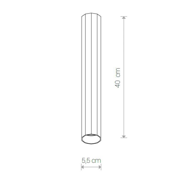Плафон Nowodvorski Cameleon Poly L 8471 Плафон Nowodvorski Cameleon Poly L 8471