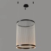 Светильник подвесной Crystal Lux ATRIUM B SP50W LED