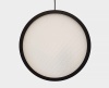 Подвесной светодиодный светильник Italline IT08-8022 black 3000K