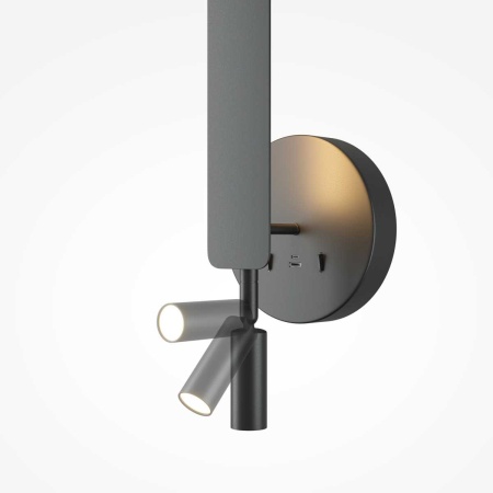 Настенный светильник Maytoni Modern Combo MOD214WL-L8B3K1