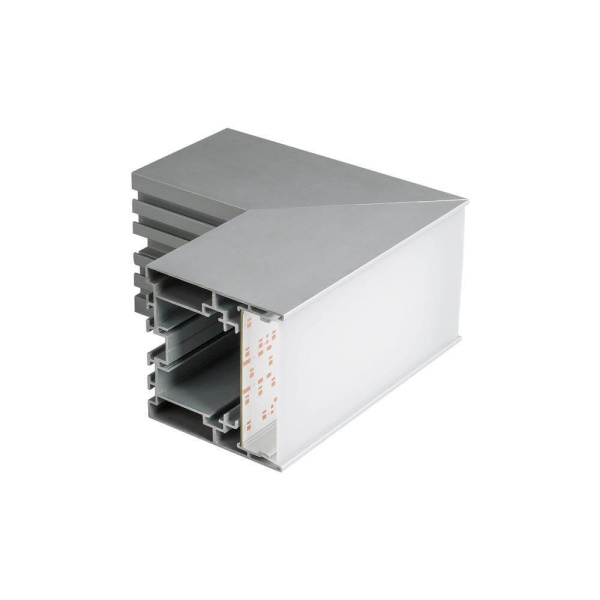 Коннектор L-образный Arlight S2-Line-7977-L90W внешний 021263 Коннектор L-образный Arlight S2-Line-7977-L90W внешний 021263