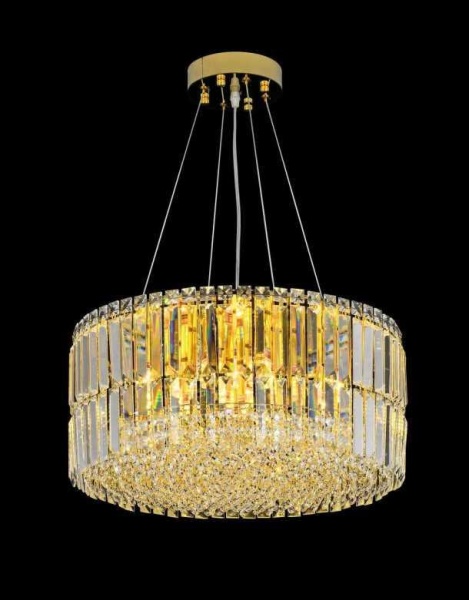 Люстра подвесная Alfa Light F3624-25 E14*12