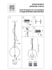 Подвесная люстра Lightstar Sferico 729134