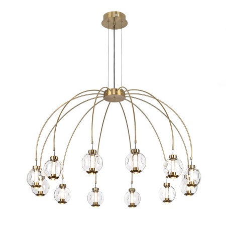 Подвесная люстра Citilux Noona CL251190