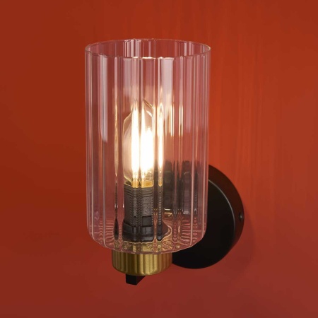 Бра Freya FR2051WL-01BBS1