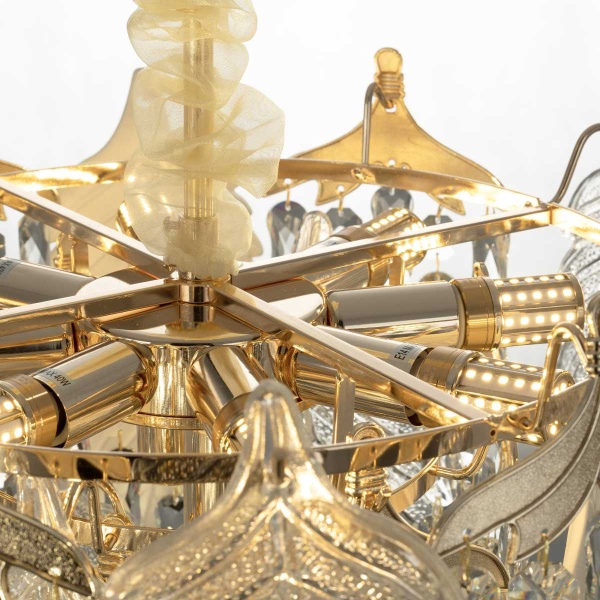 Подвесная люстра Citilux CL309252