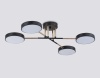 Люстра на штанге Ambrella light COMFORT FL516332