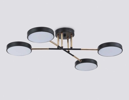 Люстра на штанге Ambrella light COMFORT FL516332