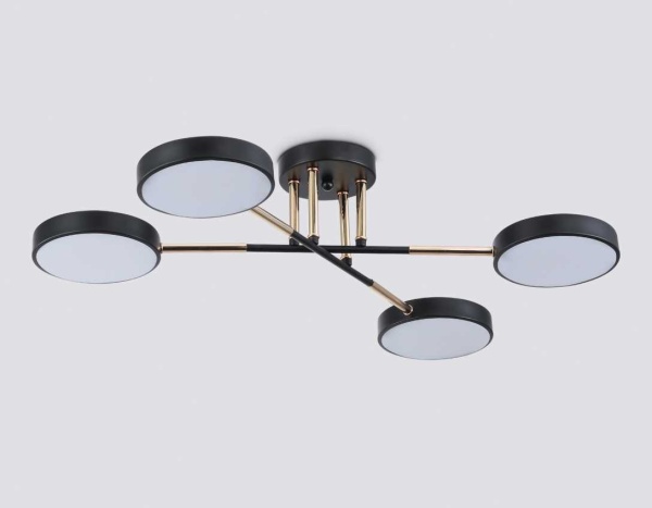 Люстра на штанге Ambrella light COMFORT FL516332