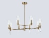 Люстра на штанге Ambrella light High light LH55202