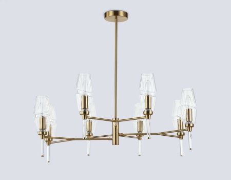 Люстра на штанге Ambrella light High light LH55202