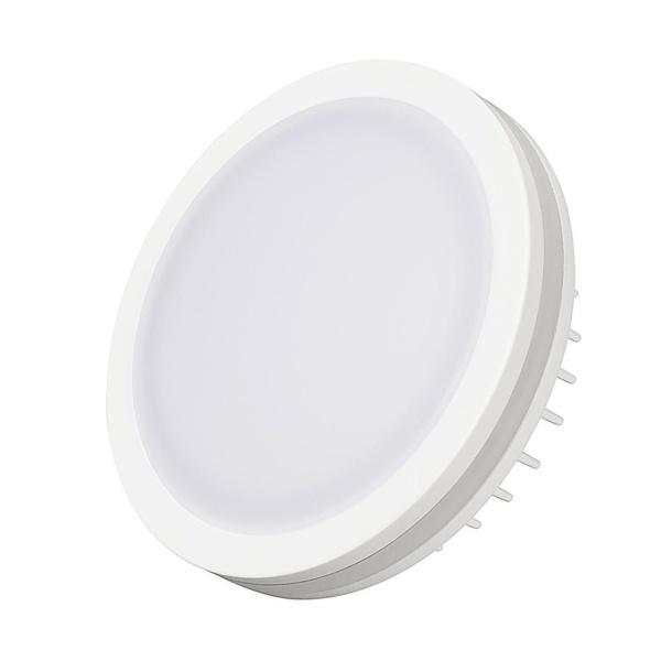 Встраиваемый светодиодный светильник Arlight LTD-95SOL-10W Warm White 017985